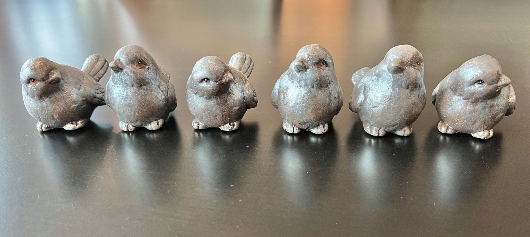 Tutte le decorazioni: Deko Vogel Terrakotta – Nuovo (secondo la descrizione) da Thun venduto da Steinitz 2