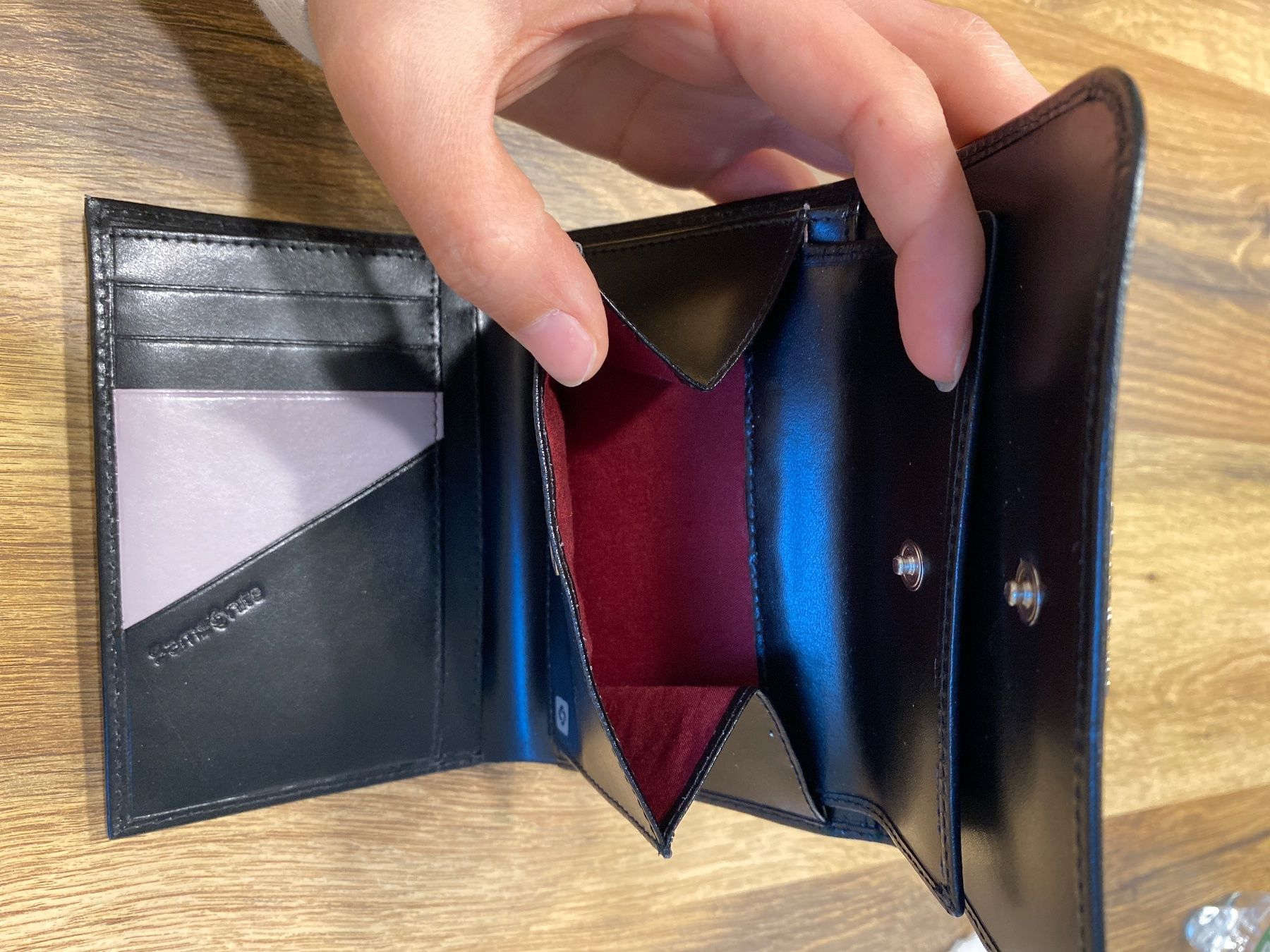 Samsonite Portamonete: Samsonite Portemonnaie – Nuovo (secondo la descrizione) da Dübendorf venduto da GinaGiulia 2