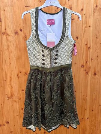 Krüger Dirndl Gr. 36 NEU