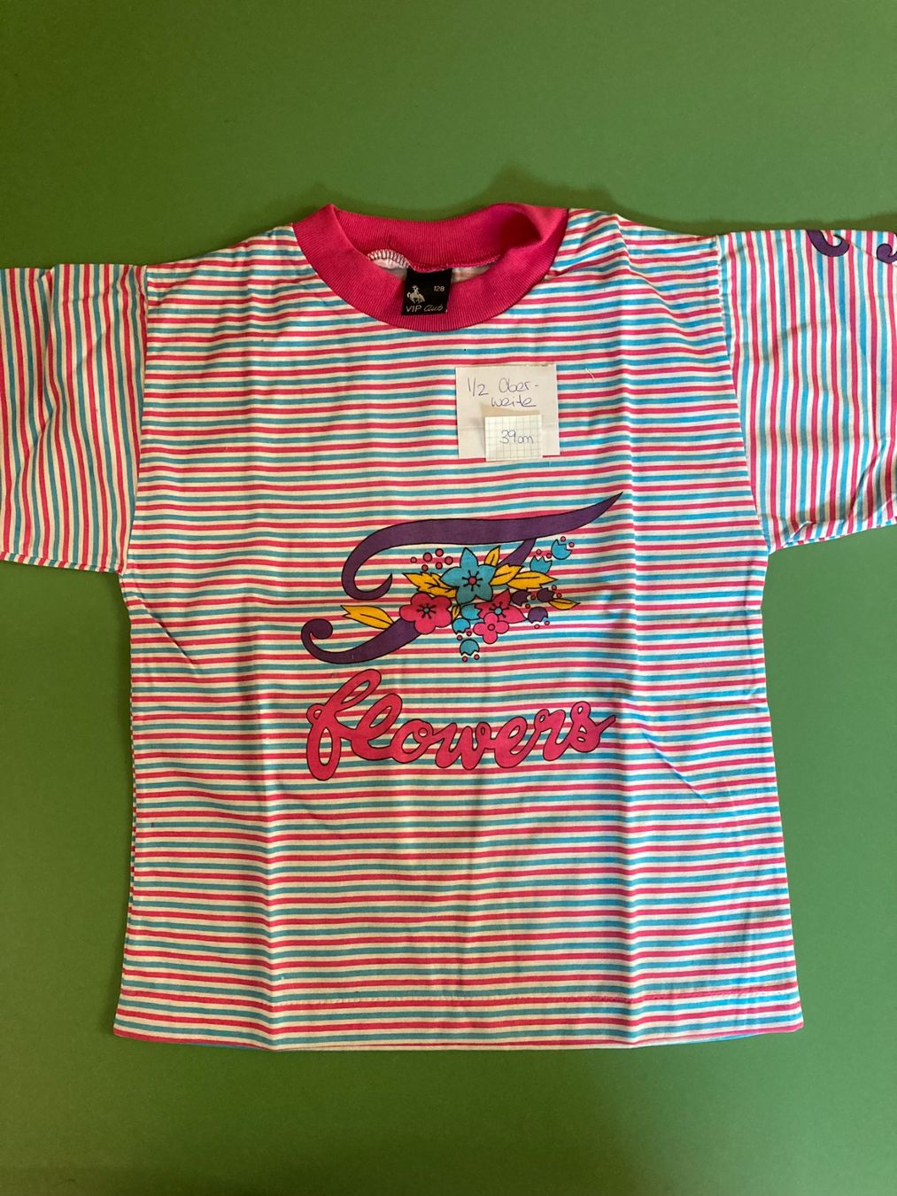 Camicie, T-shirt & Polo: Kindert`shirt – Nuovo e nell'imballaggio originale da Balsthal venduto da dasesaro