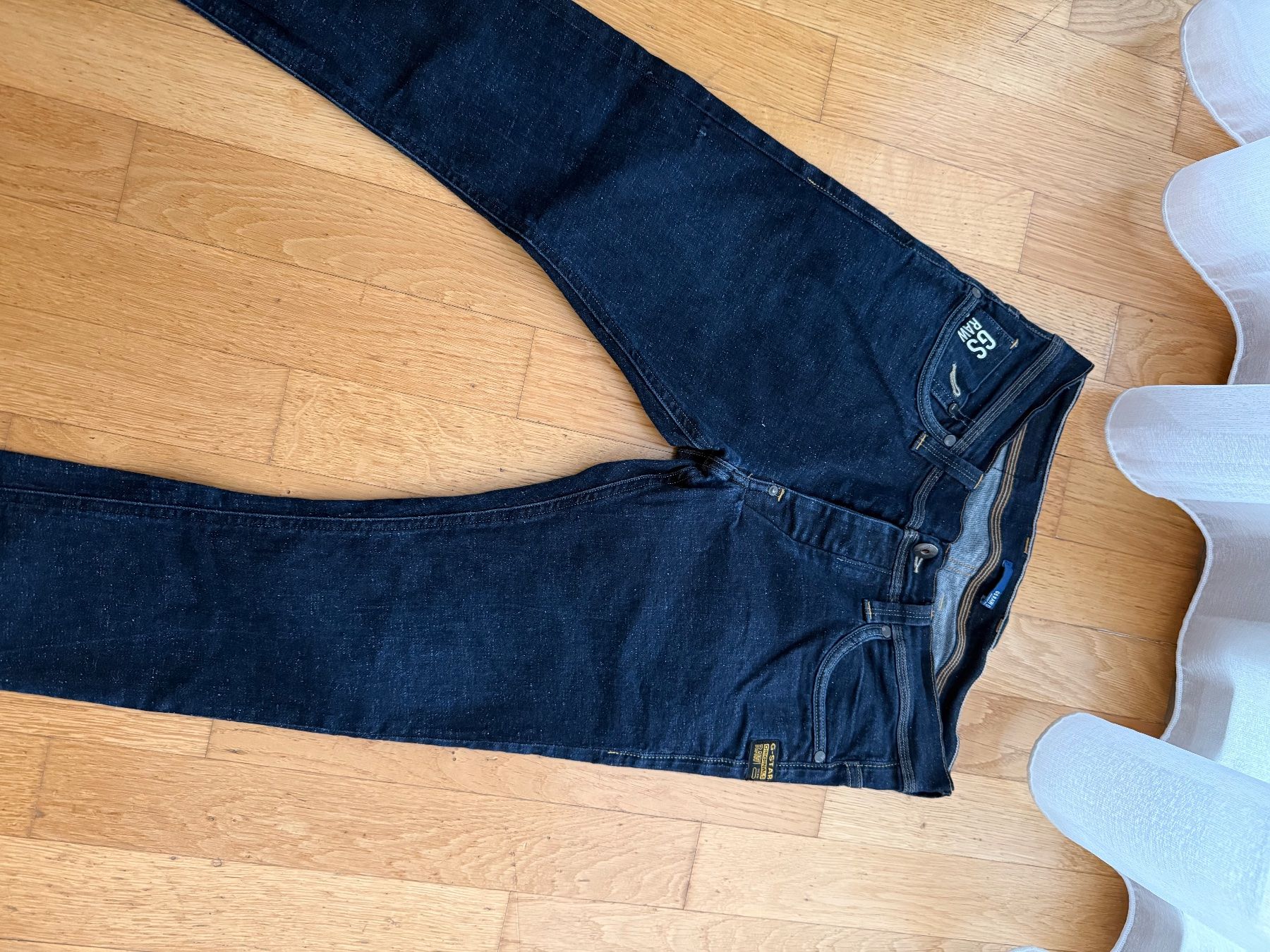G-Star Jeans: g star raw 3301 – Usato da St.Gallen venduto da bubo2008 2