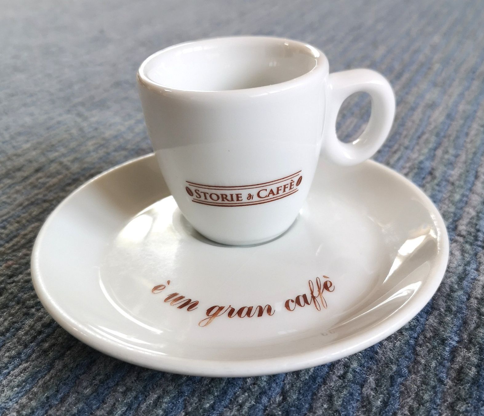 Tazze: ESPRESSOTASSEN – Usato da Interlaken venduto da Wermon 2