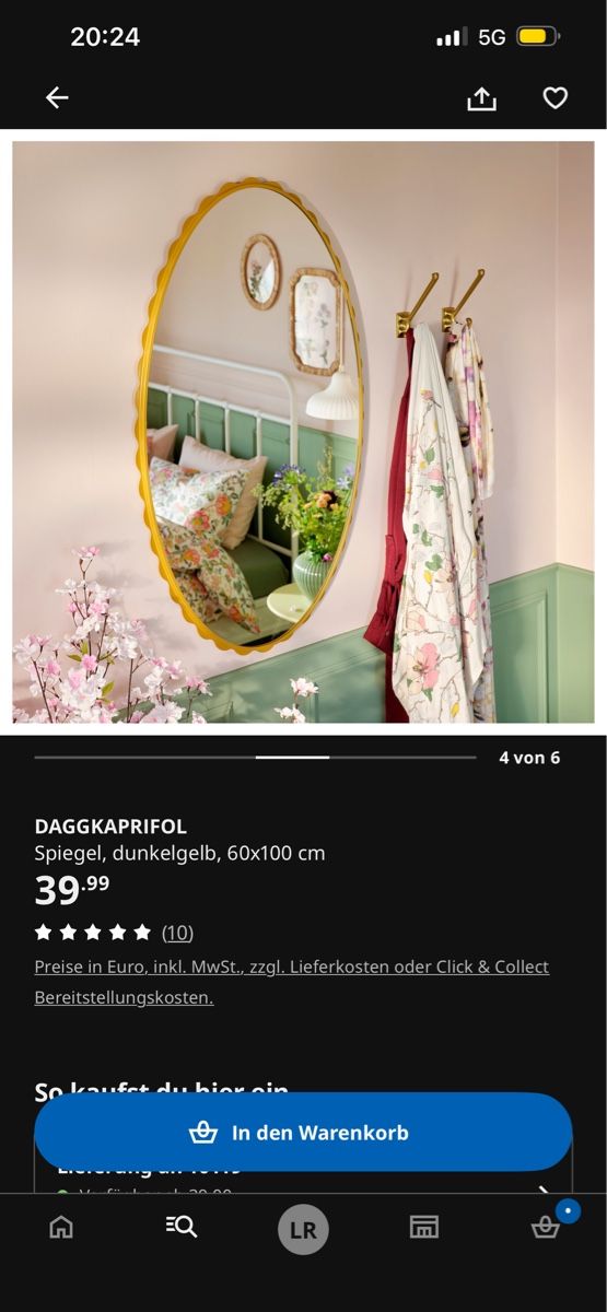 Specchi: IKEA Spiegel – Usato da Zürich venduto da lou_98nx