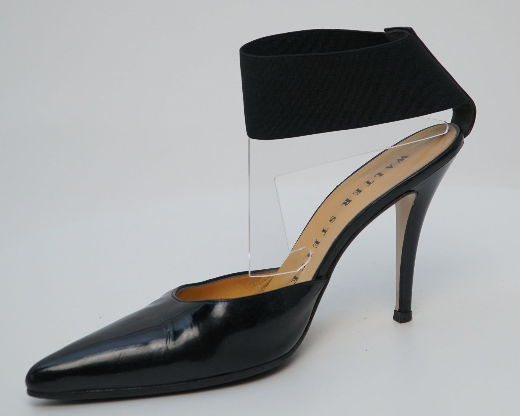 Scarpe da donna: Escarpins femme Walter Steiger – Usato da Bogis-Bossey venduto da VNT-GE.ch 2