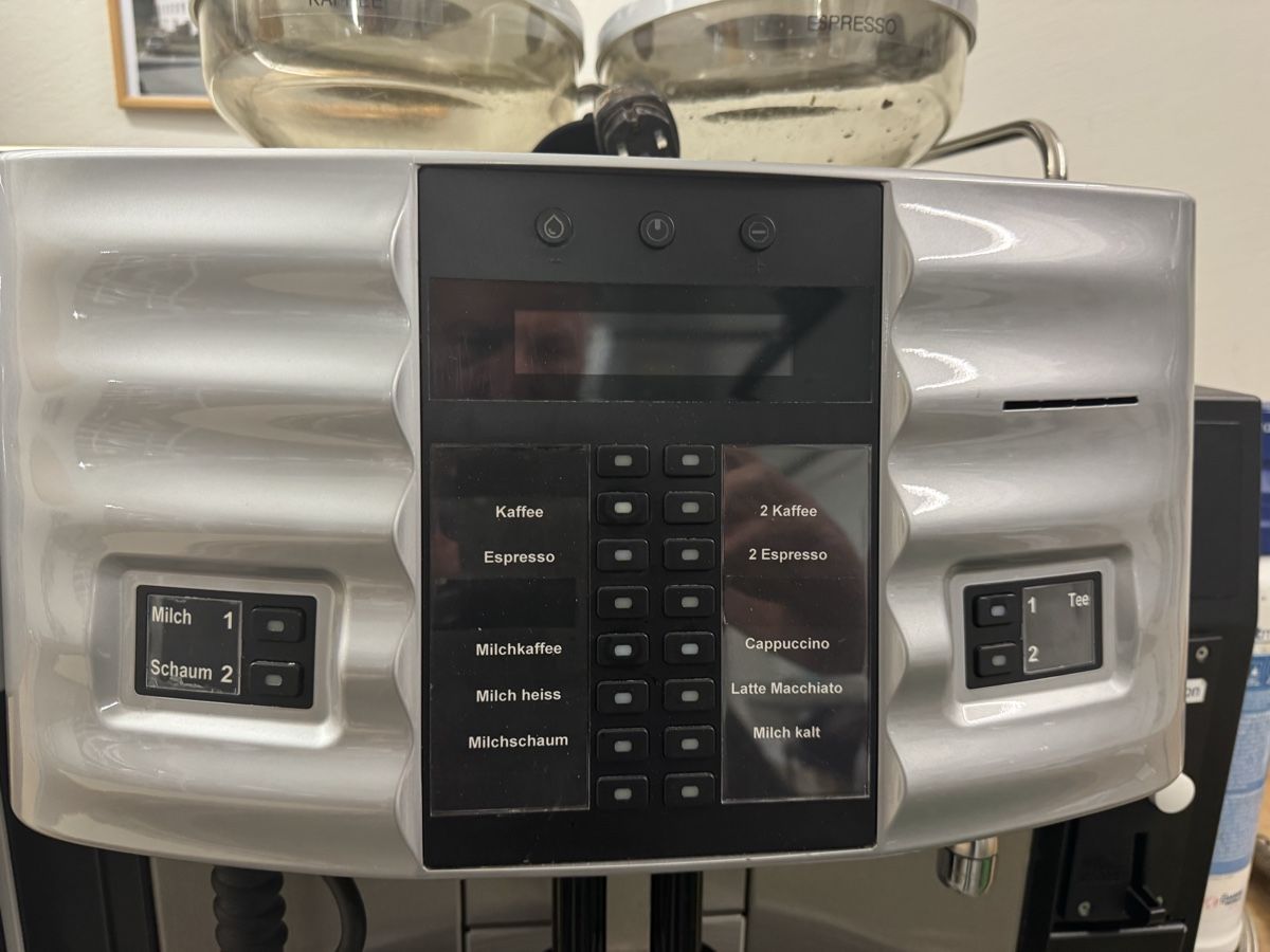 Schaerer Macchine per caffè & Macchine per espresso: Kaffeemaschine – Usato da Obersaxen venduto da Blausee-123 2
