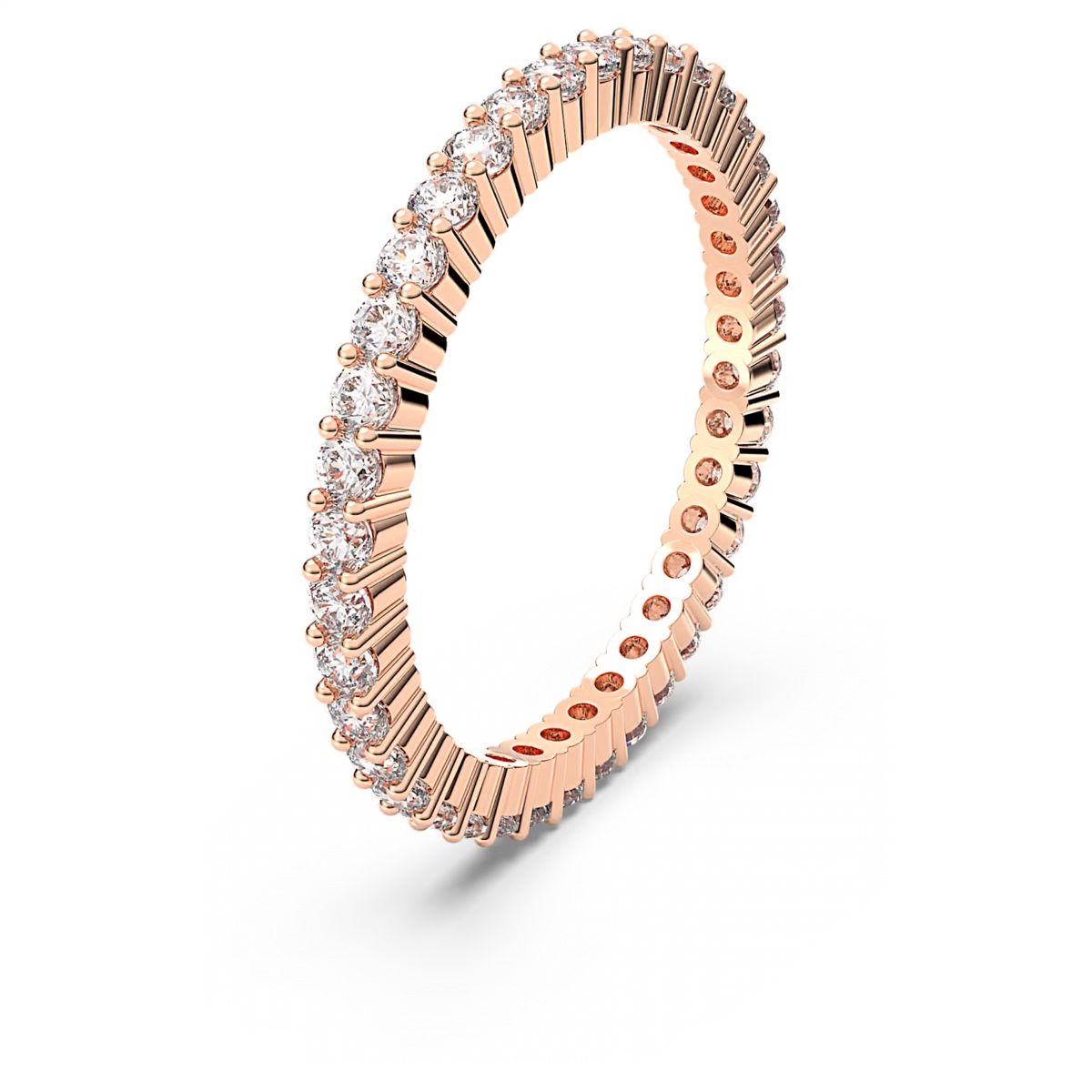 Swarovski Bagues: Matrix Vittore Ring Rundschliff – Neuf (Voir description) à Thayngen par Fxbienne 1