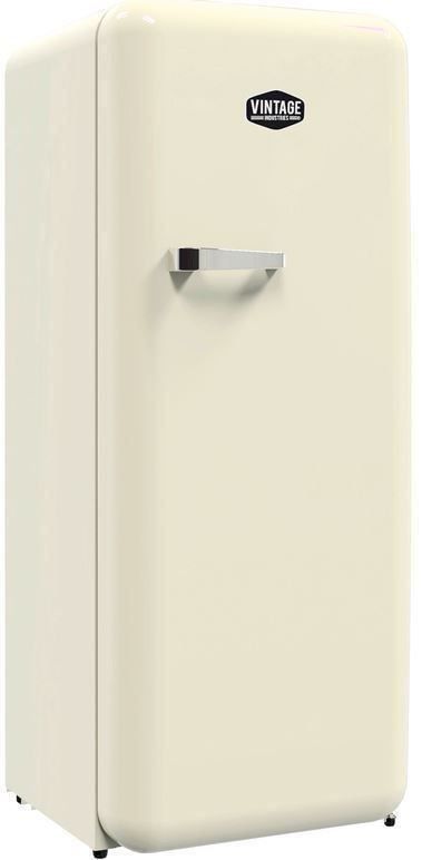 Frigoriferi: Havanna Retro Design Kühlschrank VIRC330 – Nuovo e nell'imballaggio originale da Bottighofen venduto da zaap