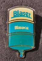 Z439 - Pin Ballon Blaser Fass Blasocut