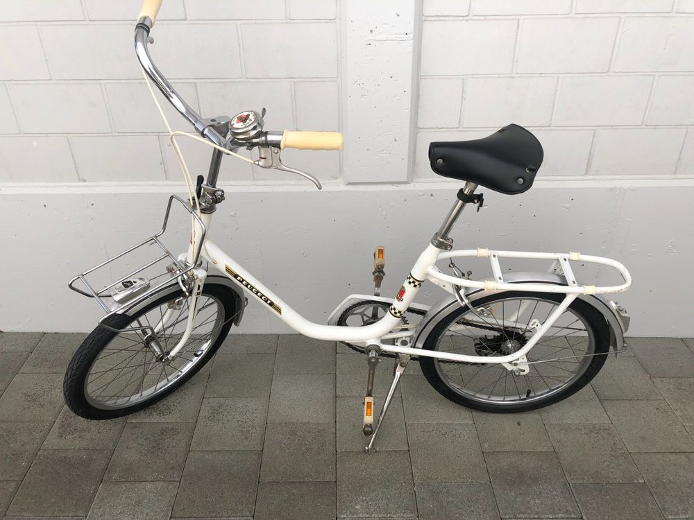 Peugeot mini velo hot sale