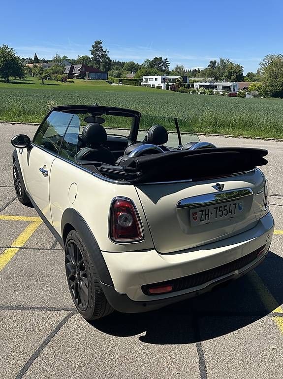 Mini Automobili: Mini John Cooper Works Cabrio – Usato da Zürich venduto da larsfrey 1