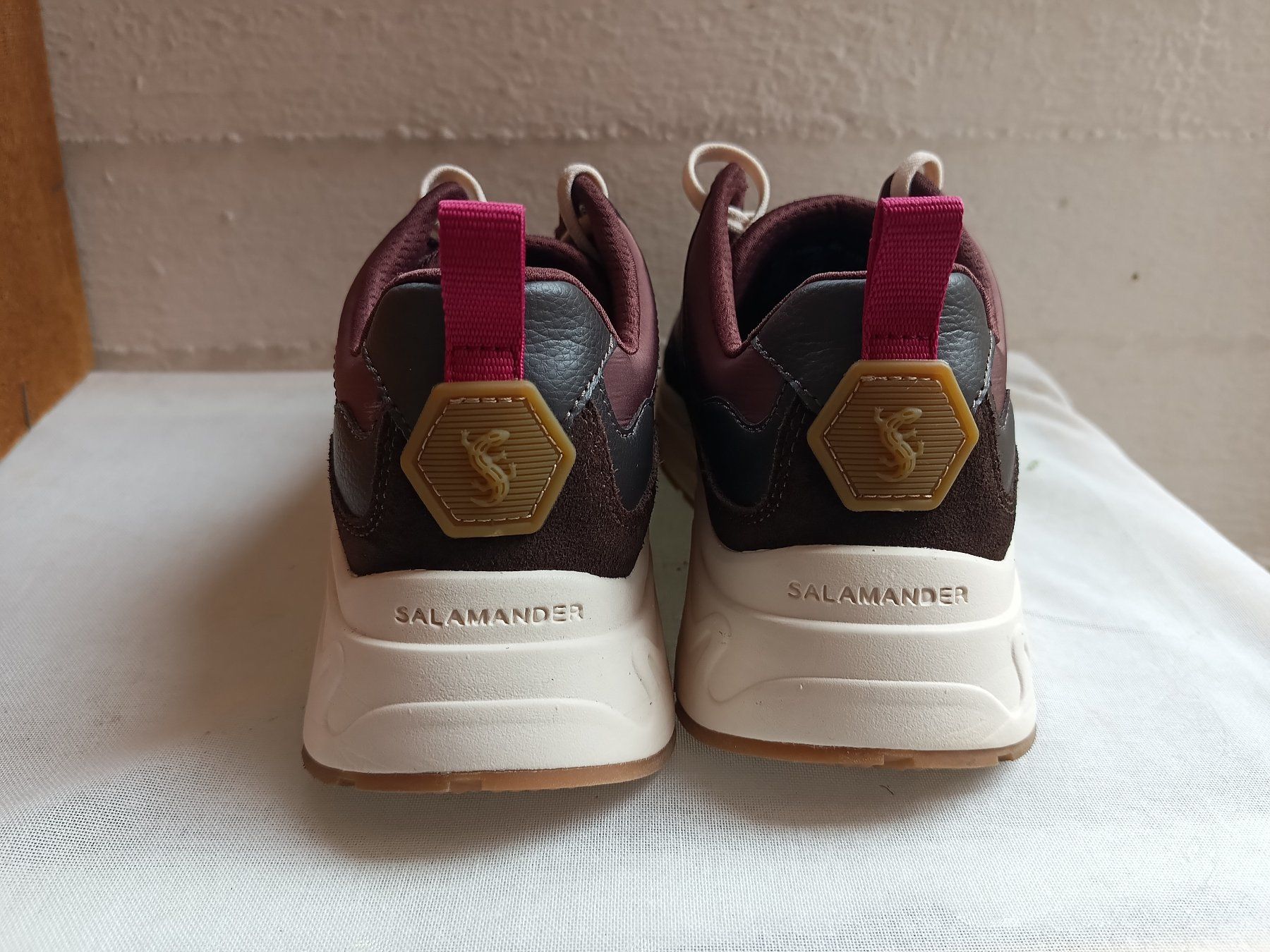 Salamander Chaussures femmes: Salamander – Sneaker, Größe 40 - neu – Neuf (Voir description) à Zürich par tac_58l2 3