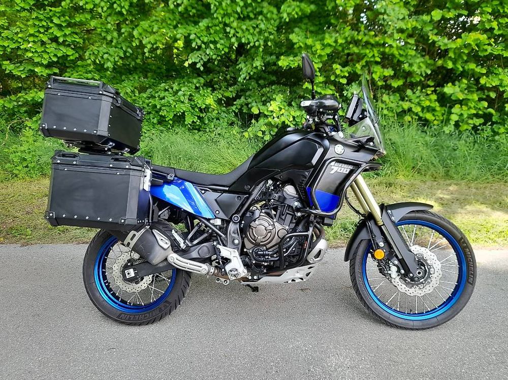 Yamaha Tenere 700 Gebraucht