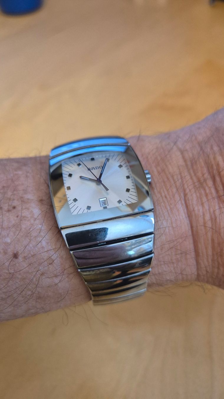 Rado Montres: Rado DiaStar – D'occasion à Lostorf par bebasa 1