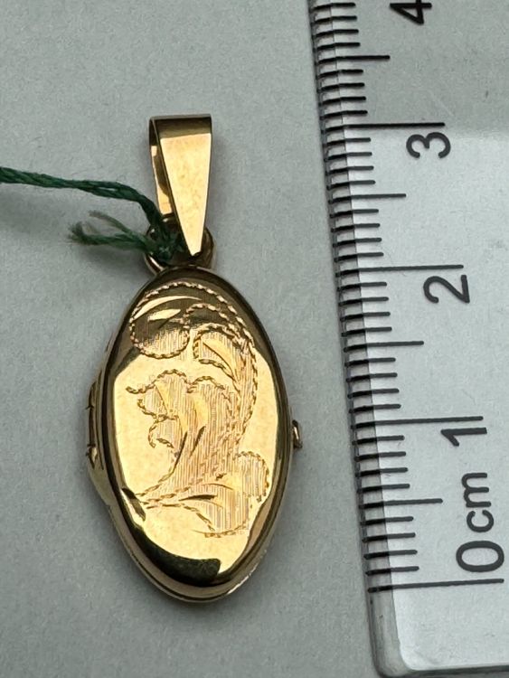 10K Gelbgold 4mm Seilkette Laser Diamantschliff Halskette Herren