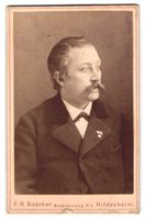 Fotografie F. H. Bödeker, Hildesheim, B