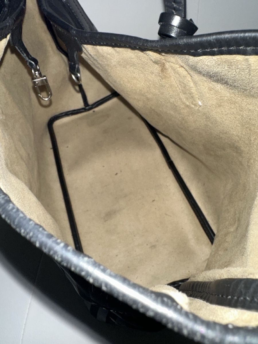 Maison Mollerus Borse da donna: Maison Mollerus Shopper mit Pochette, Schwarz – Nuovo (secondo la descrizione) da Neuenegg venduto da kar_smg9 4