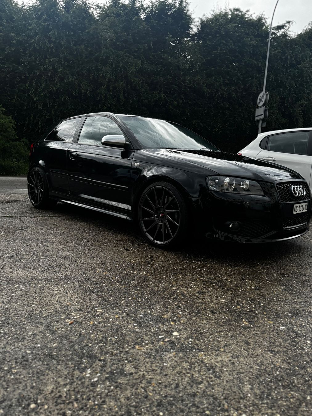 Audi Automobili: Audi S3 2007 ab Platz – Usato da Muhen venduto da Master_66 2