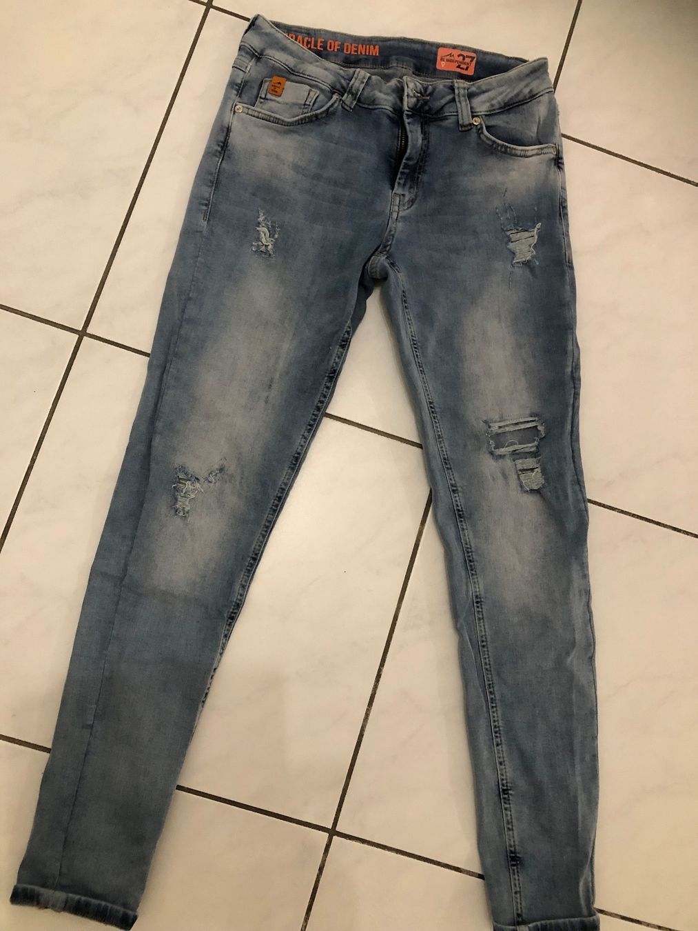 Jeans: Jeans Gr. 36 – Usato da Zell ZH venduto da Guffos