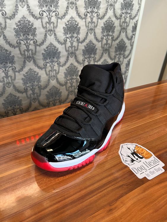 retro 11 bred 2012