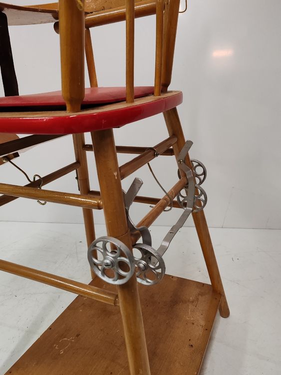 Baby Hochstuhl Verstehllbar Klappbar Kinderhochstuhl