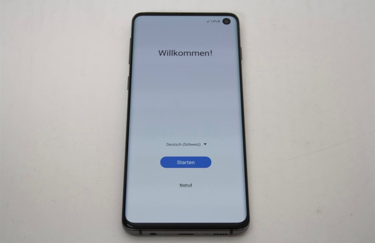 Samsung Telefoni cellulari / Smartphones: Samsung Galaxy S10 Plus 128GB Dual sim – Usato da Luzern venduto da Waince786 2