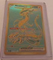 Pokemon Paldeas Schicksale Miraidon ex Gold 243/091