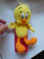 TWEETY Roter Sicherheitsgurtbezug Looney Toons