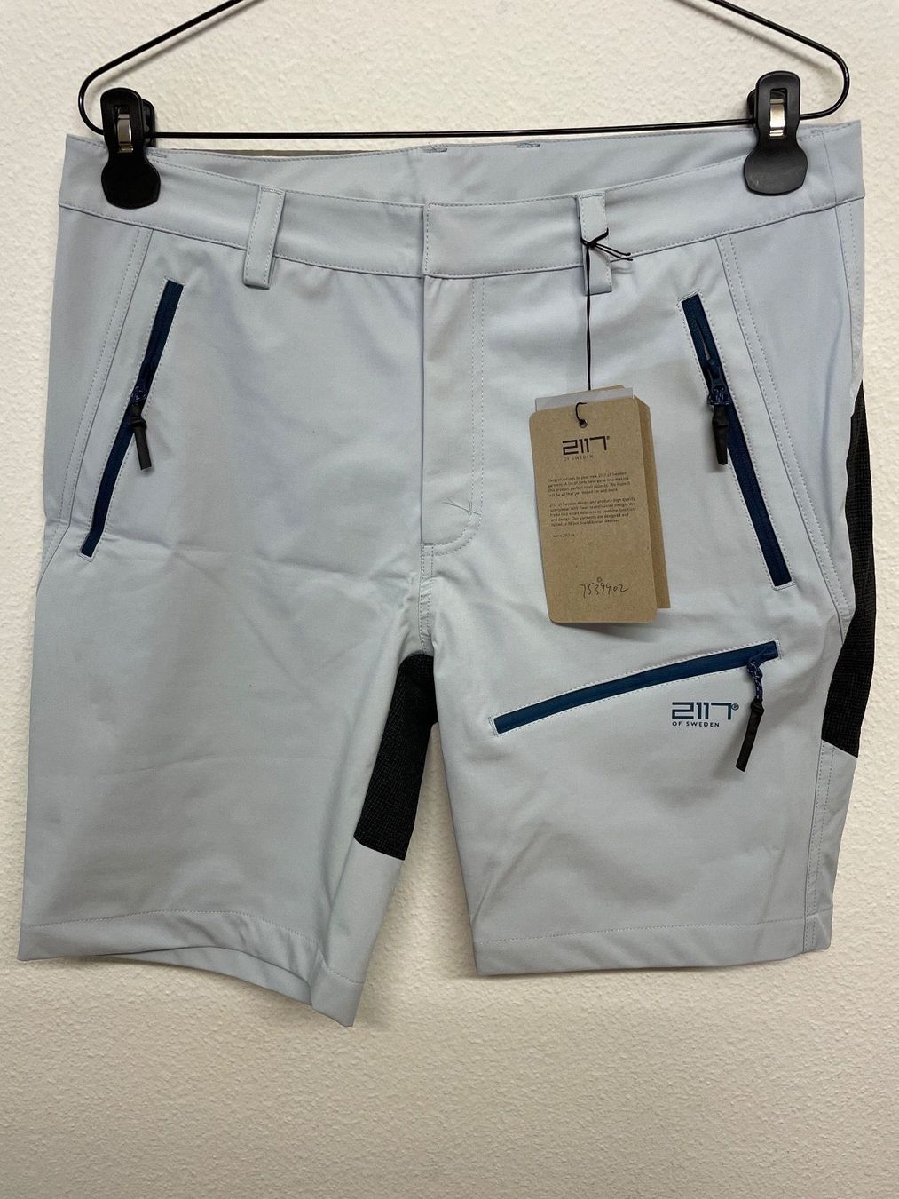 2117 Pantaloni: Böja eco 3L merino Short Men – Nuovo (secondo la descrizione) da Brig venduto da SnowWhiteDist