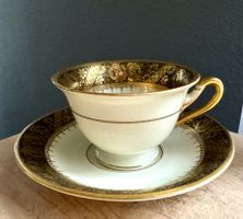 Alte Mokkatasse Mokkatassli Rosenthal Ivory Espressotassli