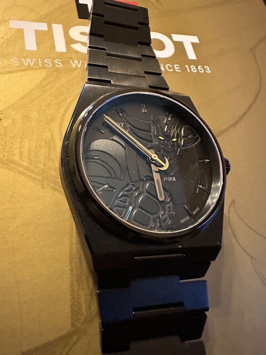 Tissot Orologi: TISSOT UFO GOLDORAK – Nuovo (secondo la descrizione) da La Chaux de Fonds venduto da Killerlooping