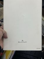 Blancpain Platin Uhren Katalog