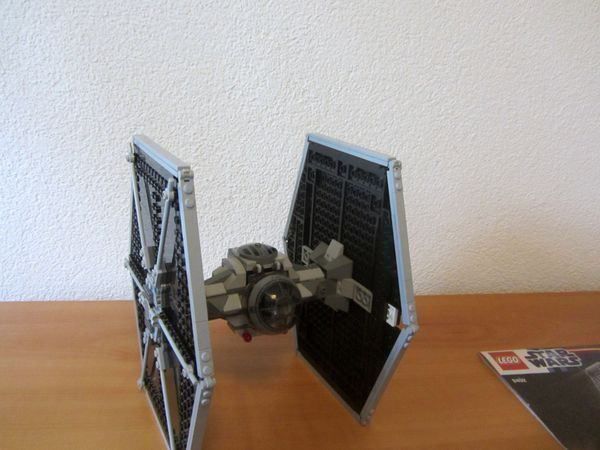 Lego Baukästen: LEGO Star Wars 9492 " TIE Fighter " – Gebraucht aus Kreuzlingen von Han-Solo-68 3