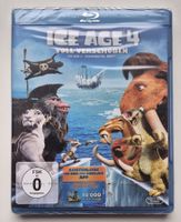 blu ray  💙     ICE AGE 4   💙   *** neu / verschweisst **