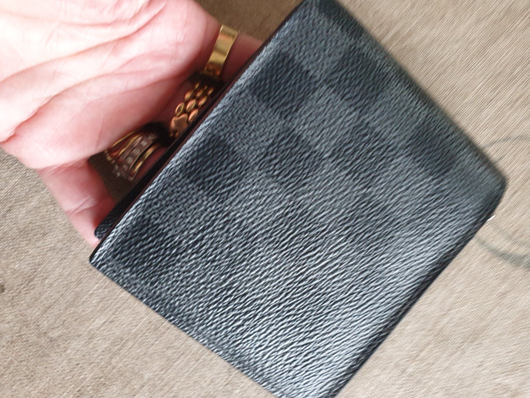 Louis Vuitton Brieftaschen: Louis Vuitton Slender Portemonnaie – Gebraucht aus Bottmingen von sandy_2 5