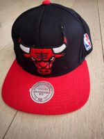 Cap Chicago Bulls Snapback-Cap von Mitchell&Ness Unisex