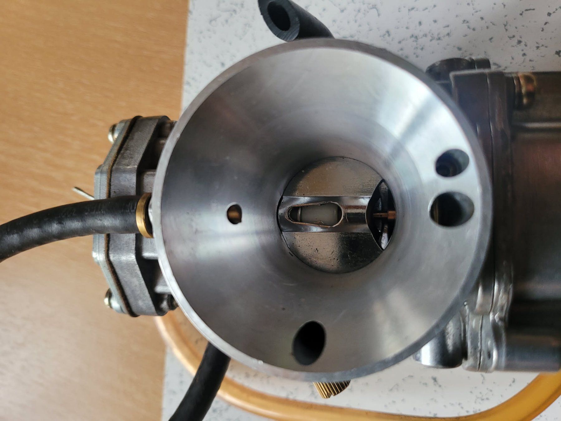Accessori per altri veicoli: 28er Vergaser KOSO – Usato da Bretzwil venduto da Electronik01 6