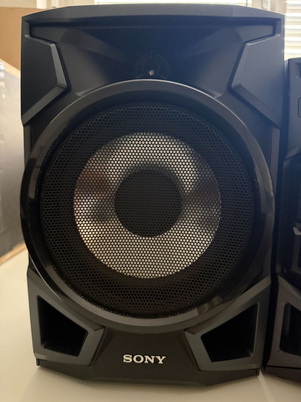 Sony Lettore multimediale & Streamer: Sony HI-FI Stereo MHC-EX700 - 400W – Usato da Zürich venduto da JulesZHW 3