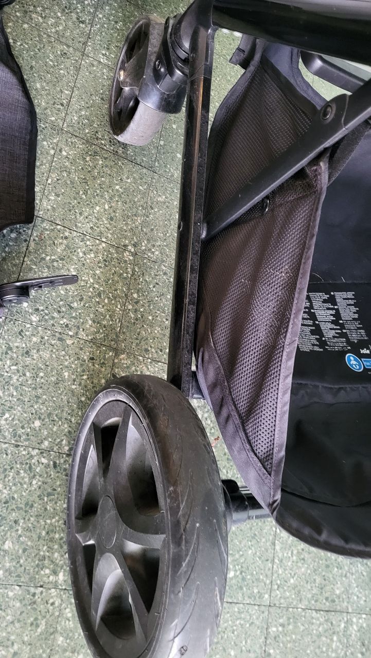 Joie Carrozzine: Joie Kinderwagen – Usato da Luzern venduto da ste_7slf 3