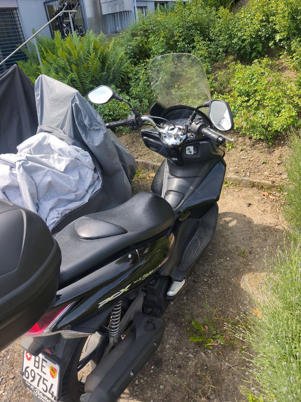 Honda Strada: Honda PCX 125 – Usato da Belp venduto da and_6786 2