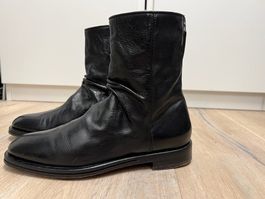 Benci Brothers Stiefelette/Ankle Boots schwarz Gr. 36/37