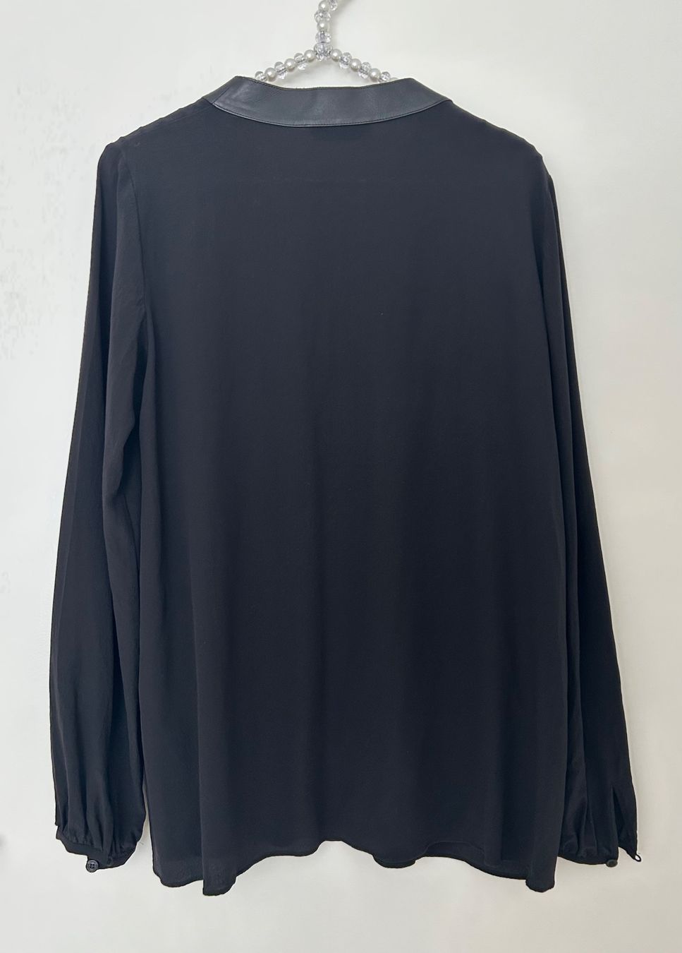 Emilio Pucci Blusen: Emilio Pucci Seidenbluse  Gr.40 – Gebraucht aus Horn von Resvi 1