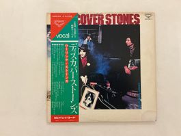 The Rolling Stones 2-LP - Discover-Stones❗️Japanische Press