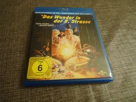 Blu-ray Das Wunder in der 8. Strasse Remastered in HD