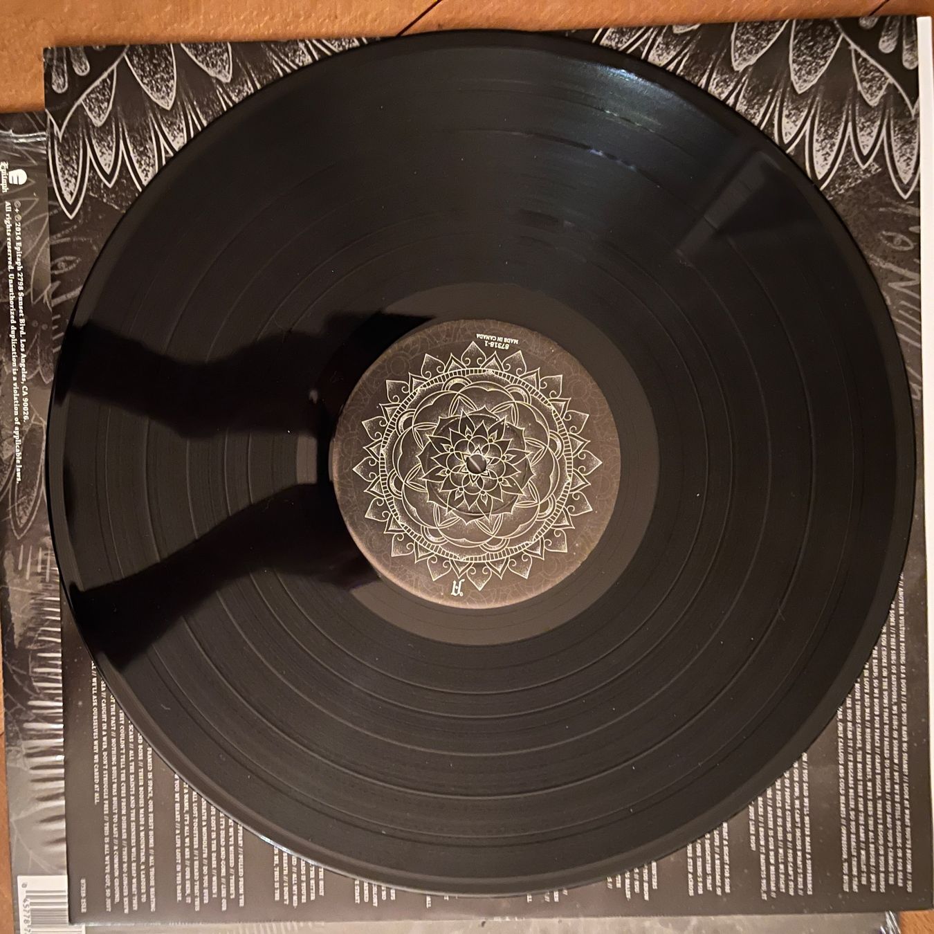 Schallplatten: Architects - Lost Forever / Lost Together Vinyl inkl. CD – Gebraucht aus Lenzburg von sch_lml8 5