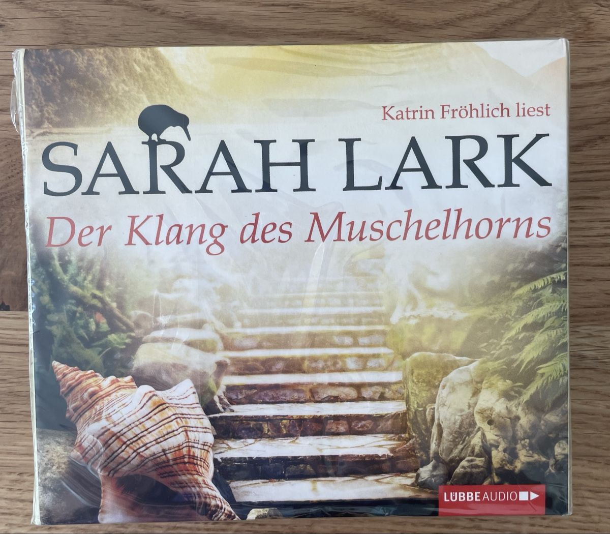 Audiolibri: 7x Hörbücher von Sarah Lark – Usato da Bäretswil venduto da Evamaria1 2