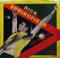Springfield Rick: I Get Excited 7"