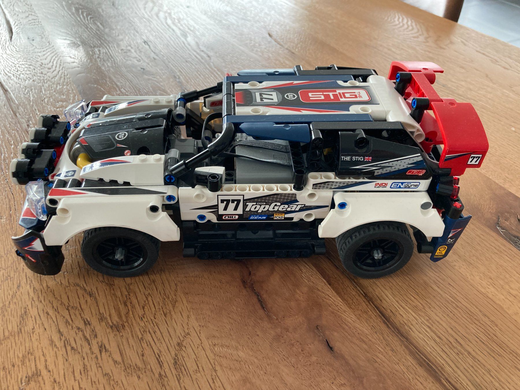 Lego Kit di costruzioni: Lego Technic - 42109 – Usato da Uttigen venduto da IngePeter 2
