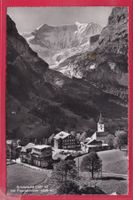 GRINDELWALD MIT FIESCHERHÖRNER, 25.5.1953