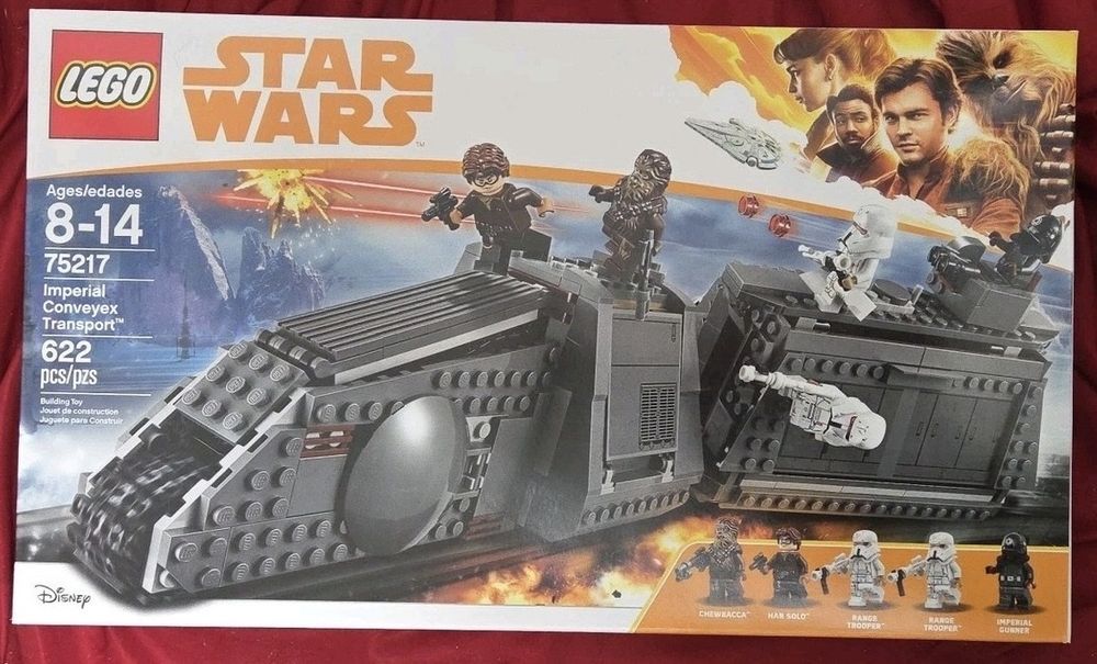 LEGO STAR WARS 75217 (Neu und originalverpackt) in St. Gallen für CHF ...