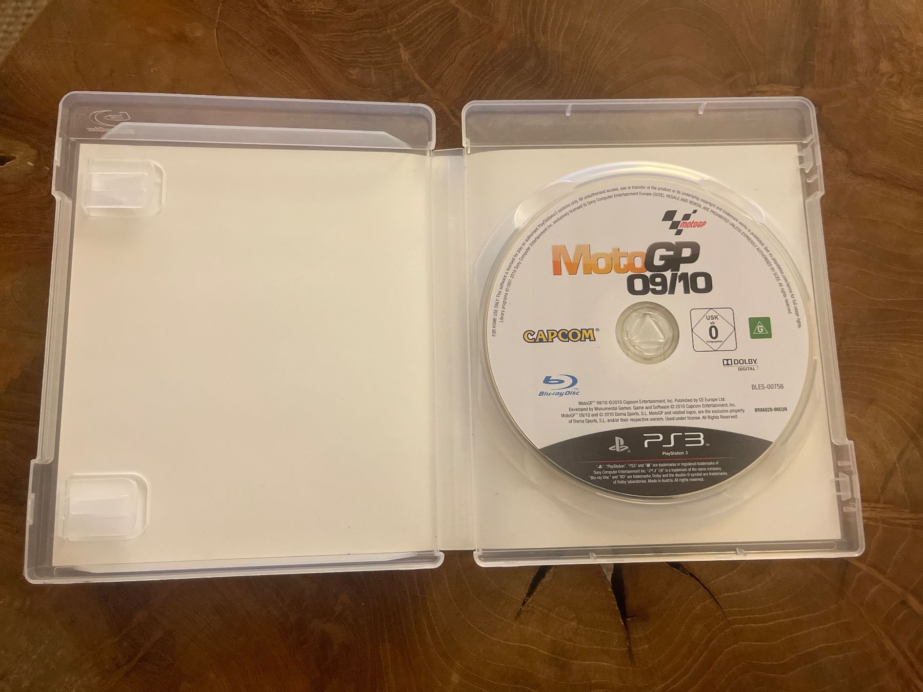Jeux: Moto GP PS3 – D'occasion à Renens VD par fra_2rxn 2